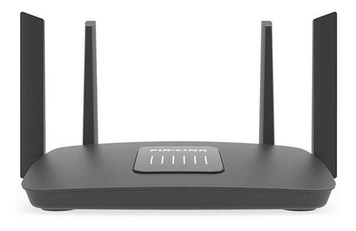 Router Pix-link Ac06 Doble Banda 4 Antenas 1200mbps Circuit