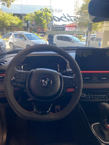 Fiat Pulse 1.3 Gse Abarth Turbo 270 At