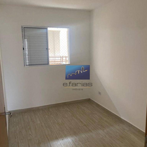 Imagem 13 de 13 de Studio Com 2 Dormitórios À Venda, 45 M² Por R$ 205.000,00 - Vila Carrão - São Paulo/sp - St0507