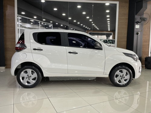 Fiat Mobi 1.0 EVO FLEX LIKE. MANUAL