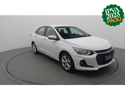 Chevrolet Onix 1.0 TURBO FLEX LTZ AUTOMÁTICO