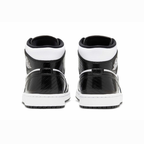 Air Jordan 1 Mid - Carbon Fiber 43/9.5 (original)