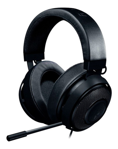 Audífonos gamer Razer Kraken classic black