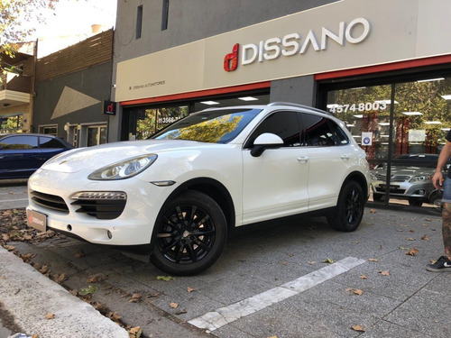 Porsche Cayenne 3.6 V6 2013 Dissano Automotores