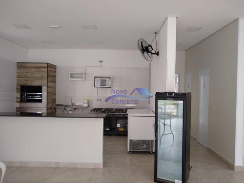Imagem 7 de 18 de Apartamento Com 2 Dormitórios À Venda, 51 M² Por R$ 240.000,00 - Colônia (zona Leste) - São Paulo/sp - Ap0221