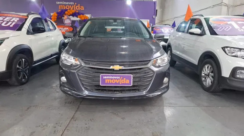 Chevrolet Onix 1.0