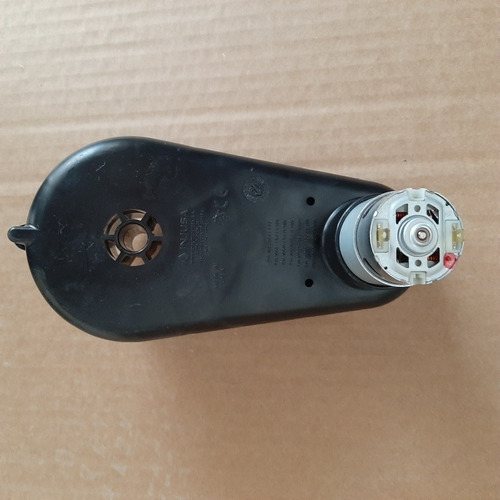 Imagen 1 de 3 de Motor Con Transmisión Injusa 24 Volts