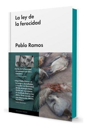 Libro La Ley De La Ferocidad