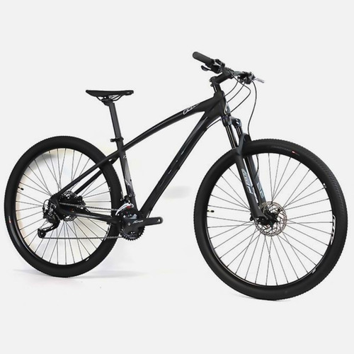 Bicicleta Mtb Gw Ocelot Rin 29 1x10 Vel Negro Mate&brillante