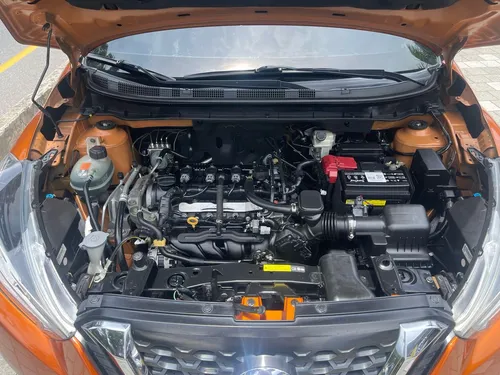 Nissan Kicks 1.6