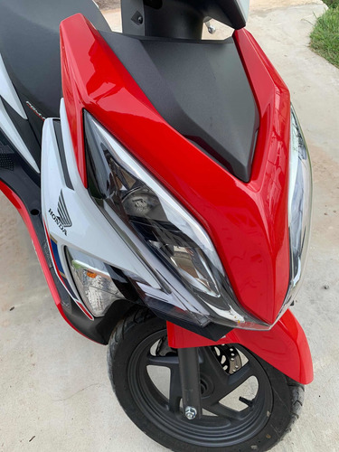 Honda Elite