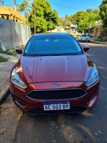 Ford Focus Se Plus At6