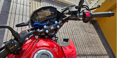 Honda Cb 250 Twister 2022, ¡en Perfecto Estado!