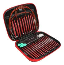 Comprar Agujas De Tejer Circulares, Juego De Agujas De Tejer Agujas