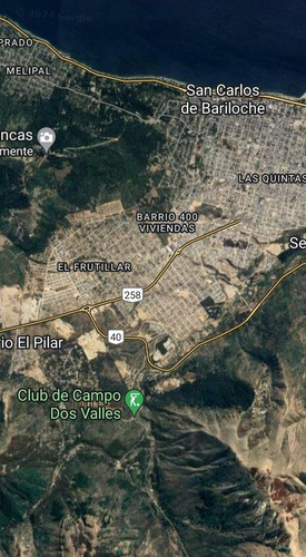 Venta De Terreno En Bariloche, B° Dos Valles