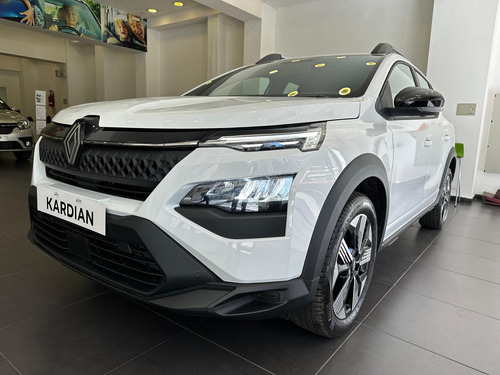 Renault Kardian 1.0 Tce Techno 200 Edc