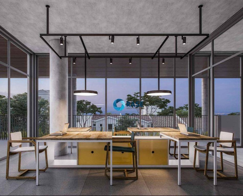 Belíssimo Apartamento Com 1 Dormitório À Venda, 38 M² - Vila Mariana - São Paulo/sp - Ap11081