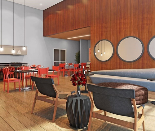 Imagem 7 de 17 de Garden Residencial Para Venda, Indianópolis, São Paulo - Gd5856. - Gd5856-inc