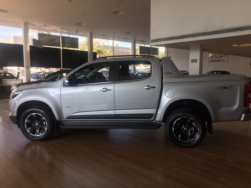 Imagem 10 de 14 de Chevrolet S10 Cabine Dupla 2.8 Ctdi High Country 4wd (cabin