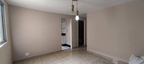 Imagem 24 de 24 de Apartamento Com 2 Dormitórios Para Alugar, 54 M² Por R$ 1.000,00/mês - Vila Camilópolis - Santo André/sp - Ap13539