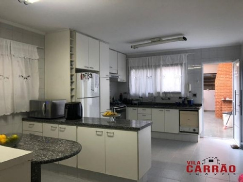 Imagem 3 de 15 de S2412 - Sobrado 3 Dorms. (1 Suíte), Vila Formosa - São Paulo/sp - S2412