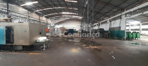 Imagem 7 de 12 de Prédio Industrial À Venda No Bairro Jabuti - Eusébio/ce - 727