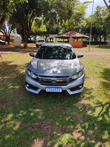 Honda Civic 2.0 Ex Flex Aut. 4p