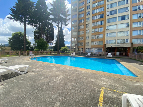 Venta Departamento Condominio Los Conquistadores