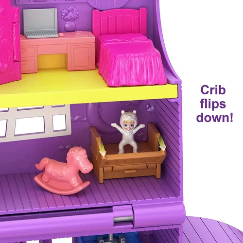 Polly pocket miniatura sale