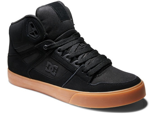 Dc Pure High | Black Gum