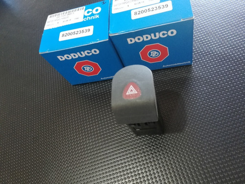 Boton Swith Intermitentes Renault Kangoo
