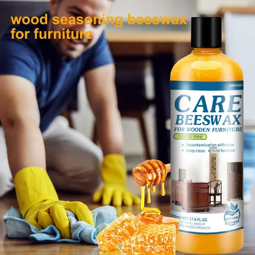 Pulimento Para Muebles De Madera Esmalte De De Abeja Tradici
