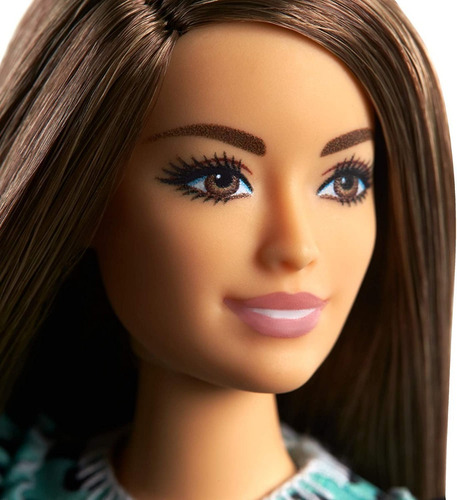 Muñeca Barbie Fashionistas Mattel Juguete Niñas