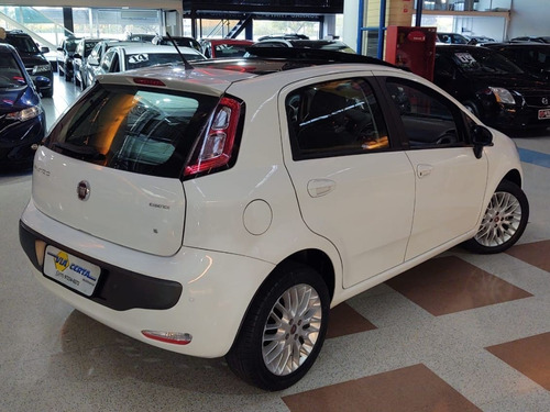 Fiat Punto 1.6 Essence 16v