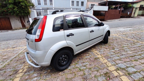 Ford Fiesta 2008 1.6 Trail Flex 5p