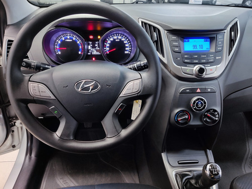 Imagem 7 de 14 de Hyundai Hb20 1.6 Comfort Style (flex)