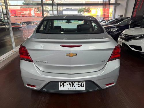 Chevrolet Prisma LTZ 1.4