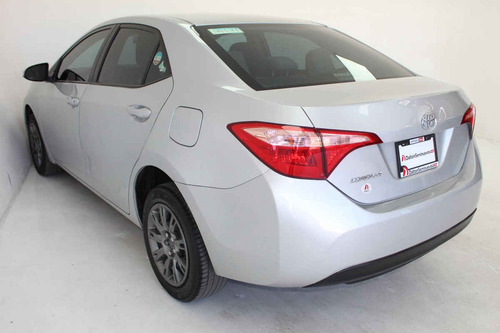 Imagen 3 de 15 de Toyota Corolla 2018 4 Cilindros