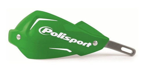 Cubre Manos Touquet Verde Con Alma De Aluminio. Polisport