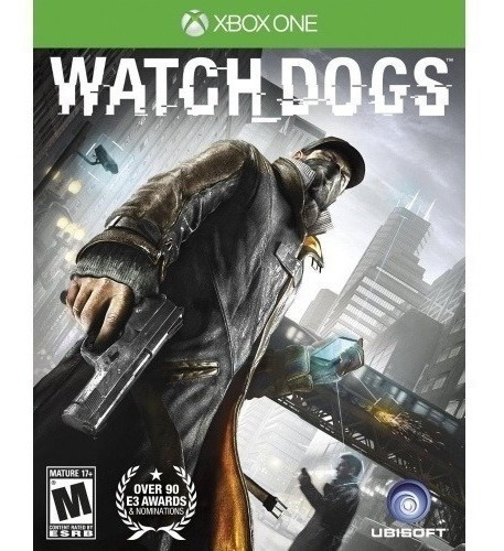 Watch Dogs - Fisico - E/gratis - Xbox One