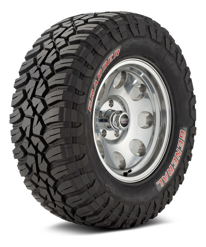 Pneu 33x12.50r15 General Tire Grabber X3 108q