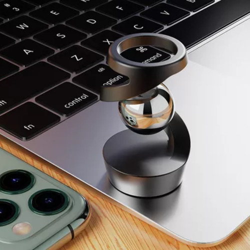 Adorno Fidget Toys Adultos, De Escritorio Cinético Executive Negro