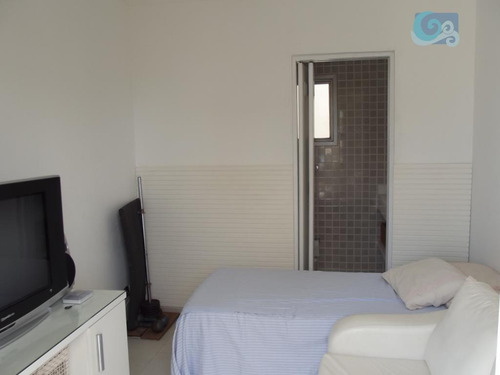 Imagem 19 de 21 de Cobertura À Venda, Praia Da Enseada - Guarujá - Co0240