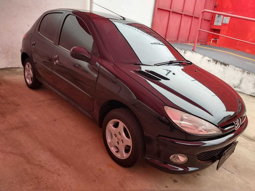Peugeot 206 2010 1.4 Sensation Flex 5p