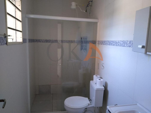 Imagem 16 de 18 de Casa Com 03 Quartos 180.000,00 No Campo De Santana É Na Oka Imóveis!! - 3034 - 69797287