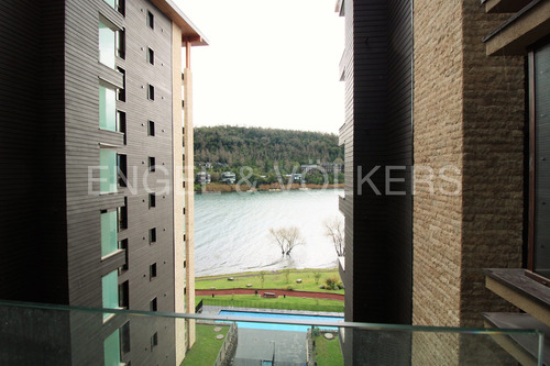 Departamento A Orilla De Lago En Pucón