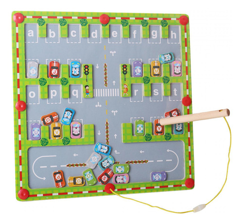 Juego De Laberinto De Madera, Juguetes, Regalos
