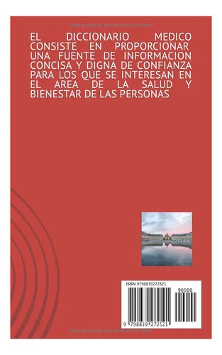 Diccionario Medico: Terminologia Medica (edición En Español)