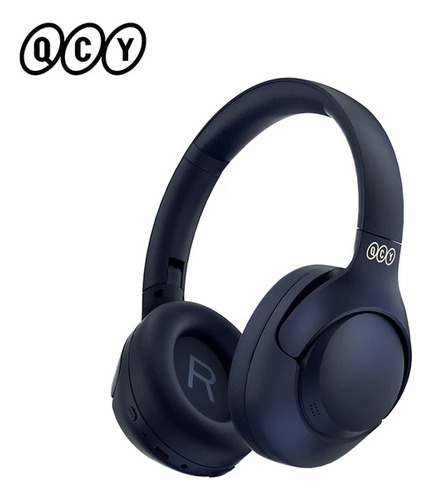 Qcy H3 Anc Auriculares Bluetooth 5.4 Alta Resolución 43db