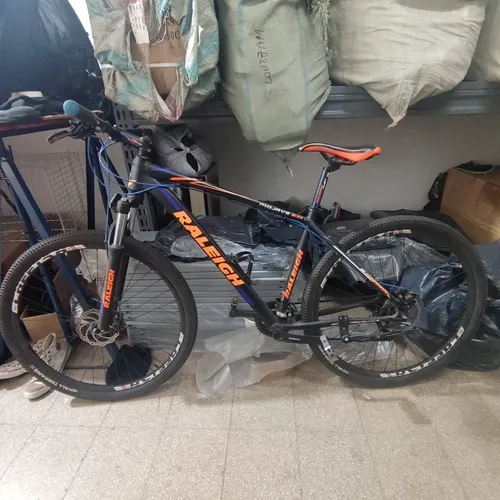 Raleigh mojave 2.0 online rodado 29 usada